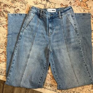 Fashion Nova Blue Women's Jeans